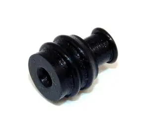 New and Original Automotive Wire Seal Connector WS-005 Green Silicone Elastomer ROHS
