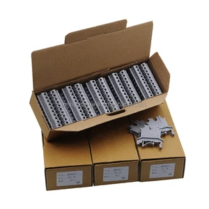 2.5mm Din Rail Terminal Block UK2.5B