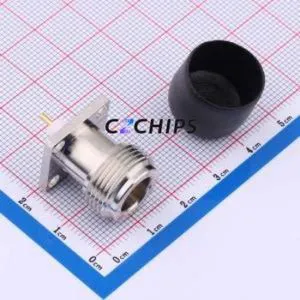 HL-N-KFD1005 RF Coaxial Connector Connector ( Connector Type: Connector )( Interface Type: Inner Hole )( Number of Ports: 2 )