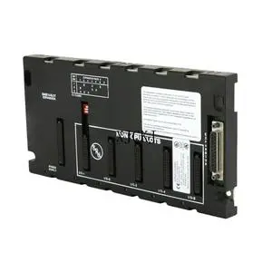 ORIGINAL SUPPLY IC693CHS398H 5-SLOT EXPANSION SOCKET WITH I/O BUS TERMINATING RESISTOR