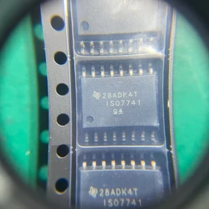 ISO7741DWR SOP16 New Original SMD Integrated Circuit PCB Board BOM Service Electronic Component Supplier Chip IC Mosfet TW