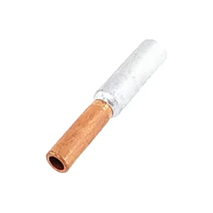 Chaer Insulated Terminal GTL-50 Bimetal Terminal Lugs 50mm Terminals Electrical Connecting