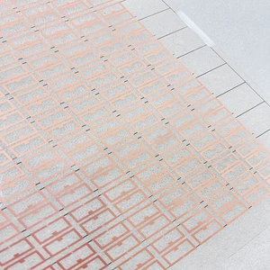 Multilayer Flexible Custom FPC Custom FPC Printed Circuit Board With Gold Plating Contact