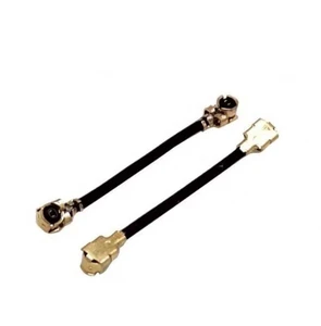 Ufl to Ufl PCB Mount Socket SMT Rf Connector
