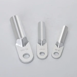 Wholesale DL Series Terminal Aluminum Connection Terminals, Multi-purpose Connectors, Crimping Ear Terminals Cable Wire Lug