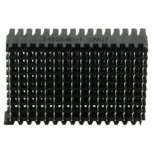 1410140 New Original 144 Position 1.8mm 0.071mm High Speed Modular Connectors Card Edge & Backplane Connector 1410140-1