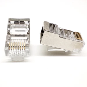SCONDAR Hot Selling Rj45 Cat6 Connector Plug 8P8C
