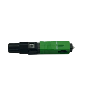 FTTH Fiber Optic Fast Connector