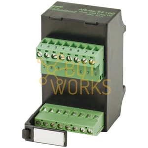 Murrelektronik 54100 New-Sockets for ICs