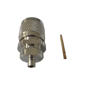 N-JYB3 Coaxial Connector N Male Connector to RG141 Cable N Connector With Thread for Wholesale