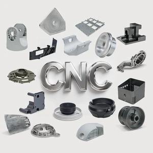 Cnc Manufacturing Customized Aluminum Alloy Stainless Steel Parts Cnc Machining Services auto Accessories Fabrication Services