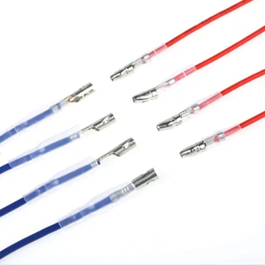 Cheap Customized Dupont JST Molex TE AMP ISO Electrical Wire Harness Assembly