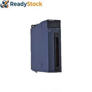 New Original QX41 QX4-S1 QX41-S2 QX81 QX81-S1 32-Point Digital Input Module with Flash Memory 24V for MELSEC-Q Series PLC