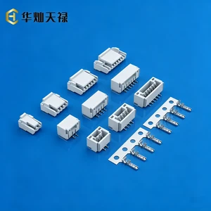 HC-GH-T Brass Crimp Terminals 1.25mm Pitch Wire Terminal Gh 125mm Connector PCB Wire To Board Connector Terminal SSHL-002T-P0.2