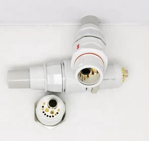 P Series FGG EGG 2P 4P Hybrid Plastic Connectors Audio & Video Adaptor Male and Female for Wire Connections Stanexco