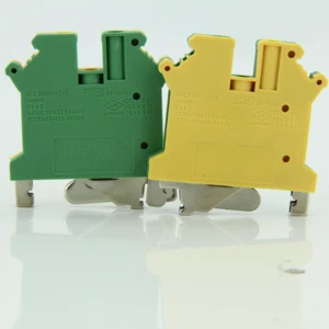 WUSLKG5 Grounding Terminal Block