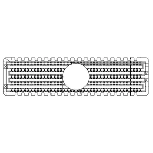 S a m t E c ASP-134604-01 Board to Board & Mezzanine Connectors KR Origin in Stock