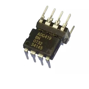 Integrated Circuit DIP-8 Round Hole 8 Pins 2.54MM DIP DIP8 IC Sockets Adaptor Solder Type 8 PIN IC Connector
