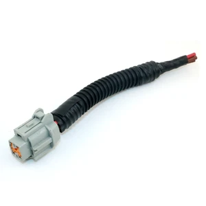 DJ7029B-2.2-21 Lexus LS 400 Coil 4pin Solderless LED Drift Sensor Connector DJ7029B-2.2-21 Straddle Card Edge Set Copper PC/ABS