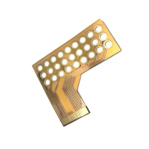 Sunsoar FFC Cables High Quality Low Price Consumer Electronics 12W LED 110mm Flex PCB PI Base 1.6mm Thickness High Flex