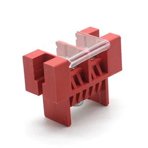 100A Pure Copper Terminal Blocks Electrical Wire Connectors Terminals Blocks