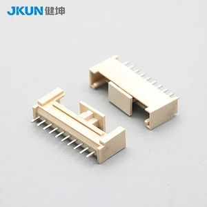 Automated SMT Processable 2.0mm Pitch Connectors T2002 THR Vertical Header For Home Appliances