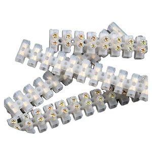 PULTE High Quality Electric Terminal Block Connector