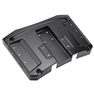 Heavy Duty Vacuum Forming Enclosure Thermoforming ABS PC PP Acrylic PE Underground Vault Housing Large Industrial Plastic Shell