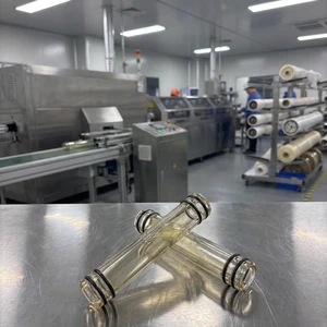 PSU Material 8040 Series Butt Joint Connector Leak-Proof Splice Fitting Used Commercial Industrial Reverse Osmosis Water