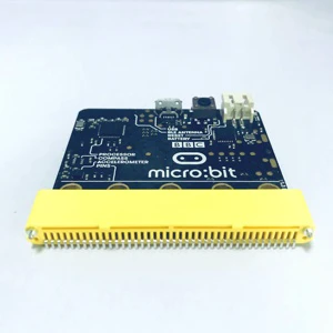 Edge Connector for BBC Micro:Bit (Microbit) 1.27mm Pitch 40 Way R/A SMT Type Card Edge Connector