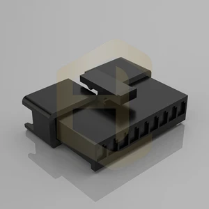 HC-SM-9EY SM2.5mm Pitch Connector Wire To Board Connector Wire Harness Connector Plastic Housing Wire To Board Jst Sm Connector