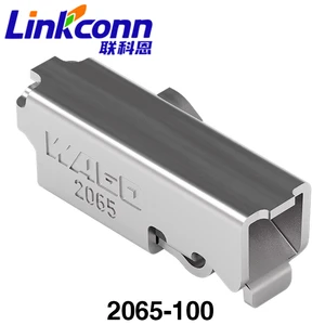 SMT PCB Terminal Connector 1 Pole Terminal Blocks Surface Mount Terminal 2065-100 Wagos 0.5mm Connector Electrical Accessories