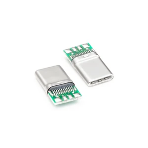 Usb Connector Type c Micro Connectors Magnetic Pogo Pin Connector