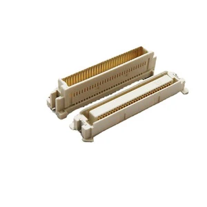 0.635 Pitch Male to Female BTB Connector PCB Board to Board and Mezzanine Connector