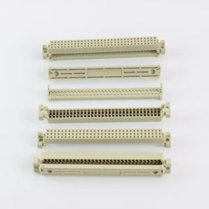 DIN41612 Connector 2.54mm 96P A+C IDC Female Type Din Connector Back Plane Connector