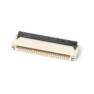 1.0mm Pitch 2.0H 4~40pins Flip Top Back Lock FPC/FFC Connector