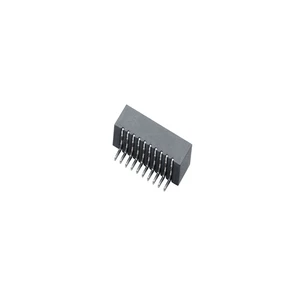 High-Flex Industrial Grade Excellent Temperature Resistance Reliable Operation Flat Cable FFC/FPC Connector JUSHUO