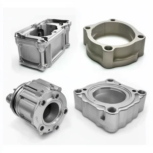 Custom High Precision Aluminium Die Casting Spare Parts Die Part Spare Casting Services