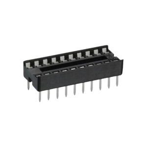 Original Electronic Components Connectors Transistors IC Socket 4820-3000-CP 20PIN IC Sockets
