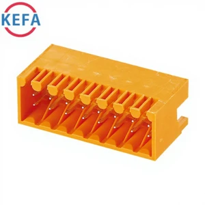 KEFA KF2EDGERC-3.5 PITCH 3.5MM PLUGGABLE TERMINAL BLOCK CONNECTOR HIGH QUALITY WITH LOW PRICE
