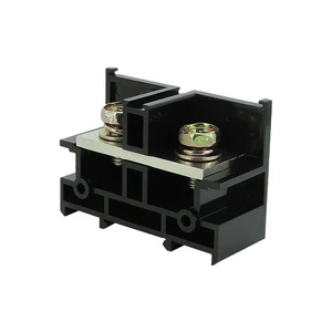 JHY1-300A Assembly Terminal Blocks in Bulk Rail Elevator Type Combined Inverter Terminal