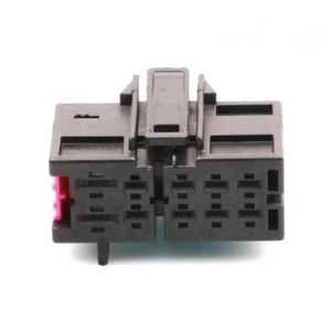 NEW 1K0972643 Automotive wire harness connector Automotive size connector DJ7109-3.5-6.3-21