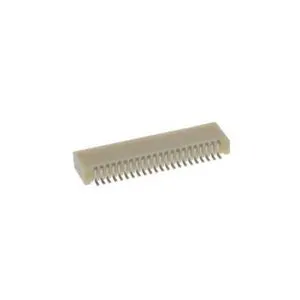 (FFC FPC Flat Flexible Connectors) 2-84981-2