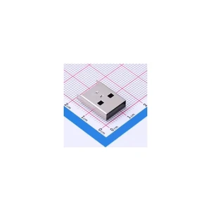 Original Electronic Components Sale USB-ZL-123PWB International Standard Interconnects Straight Mount USB Connector USBZL123PWB