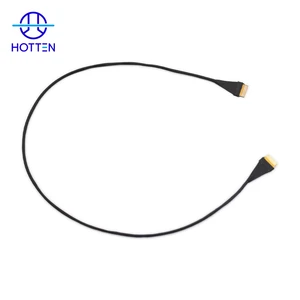 OEM Flexible Flat FPC Assembly For Camera System Stepper Motor Control FPC Cable
