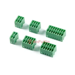 KF2EDGKD-3.5 -2P -3P -4P -5P -6P -7P -8P -9P -10P plug-in 3.5MM Pull-Out Terminals