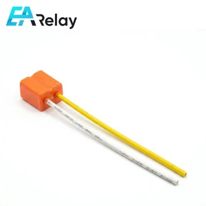 EA370 2-Pin H7 Socket Connector Automotive Lighting Cable