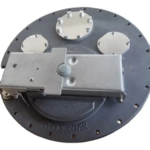 Petroleum tank Truck Manhole Cover
