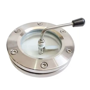 Stainless Steel Rectangular Manhole 4inch