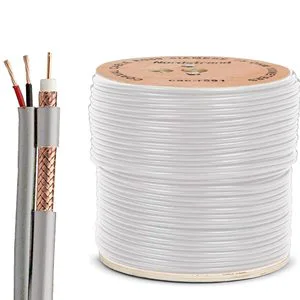 RG58/RG59/RG6/RG11 Coaxial Cable 75ohm Apply To CCTV/CATV With CE ROHS Standard